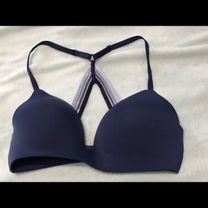Victoria’s Secret T-shirt Bra wireless rac…